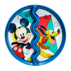 The First Years Disney Mickey Mouse Suction Plate 1pc